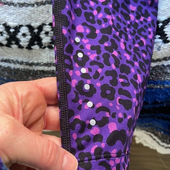 ❤️🔥 Nike Running 3/4 length leggings, size XS - Picture 7 of 8